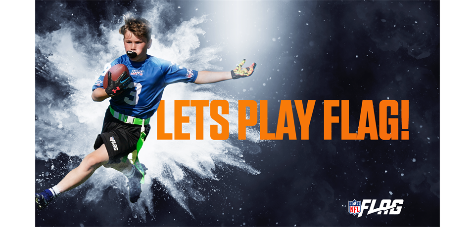 LET'S PLAY FLAG!